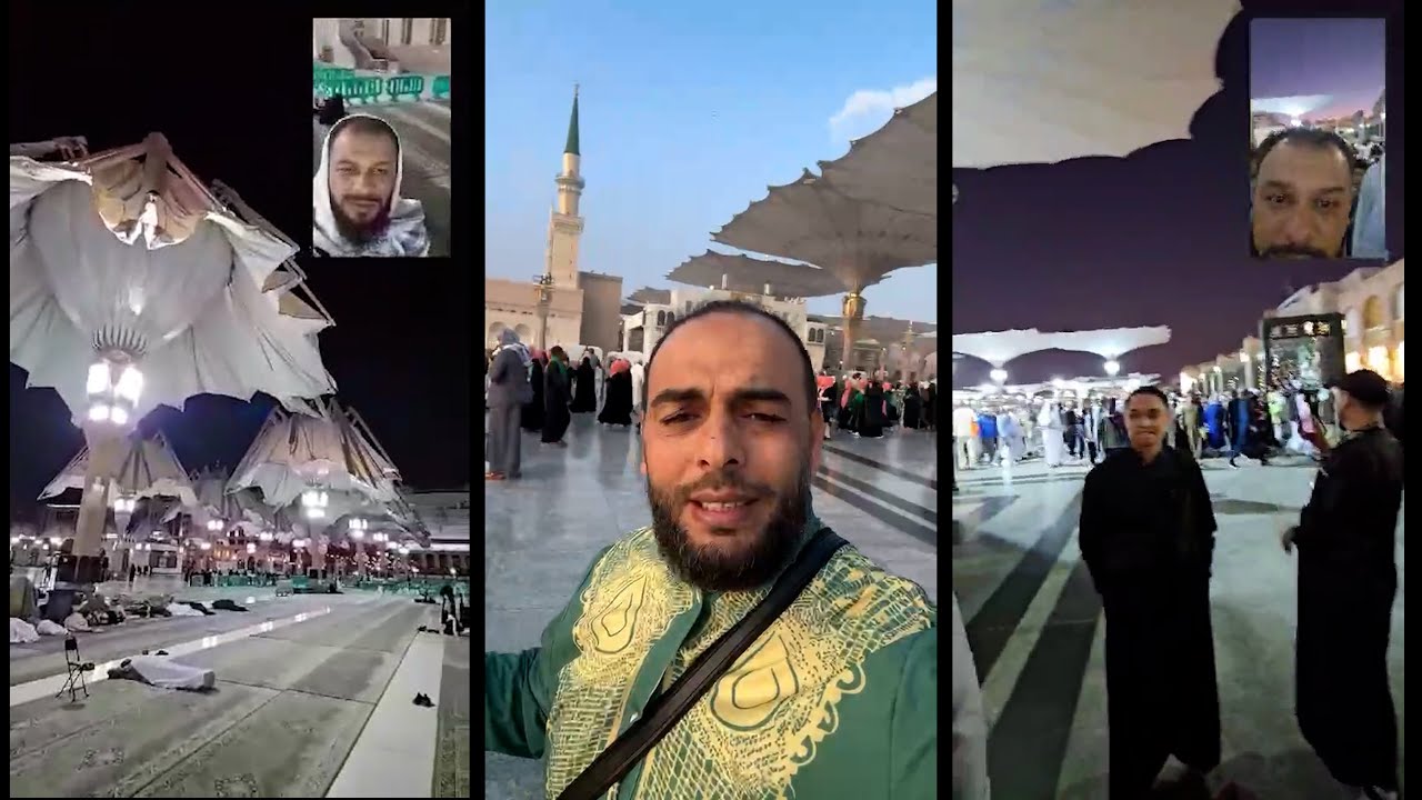 Grup Ihsan cidigum o drom ki medina 2025