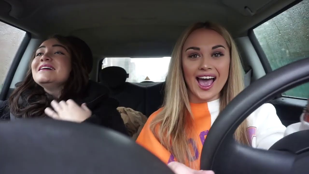 AUTO STUK?! Vlog | Lindsey Fontani