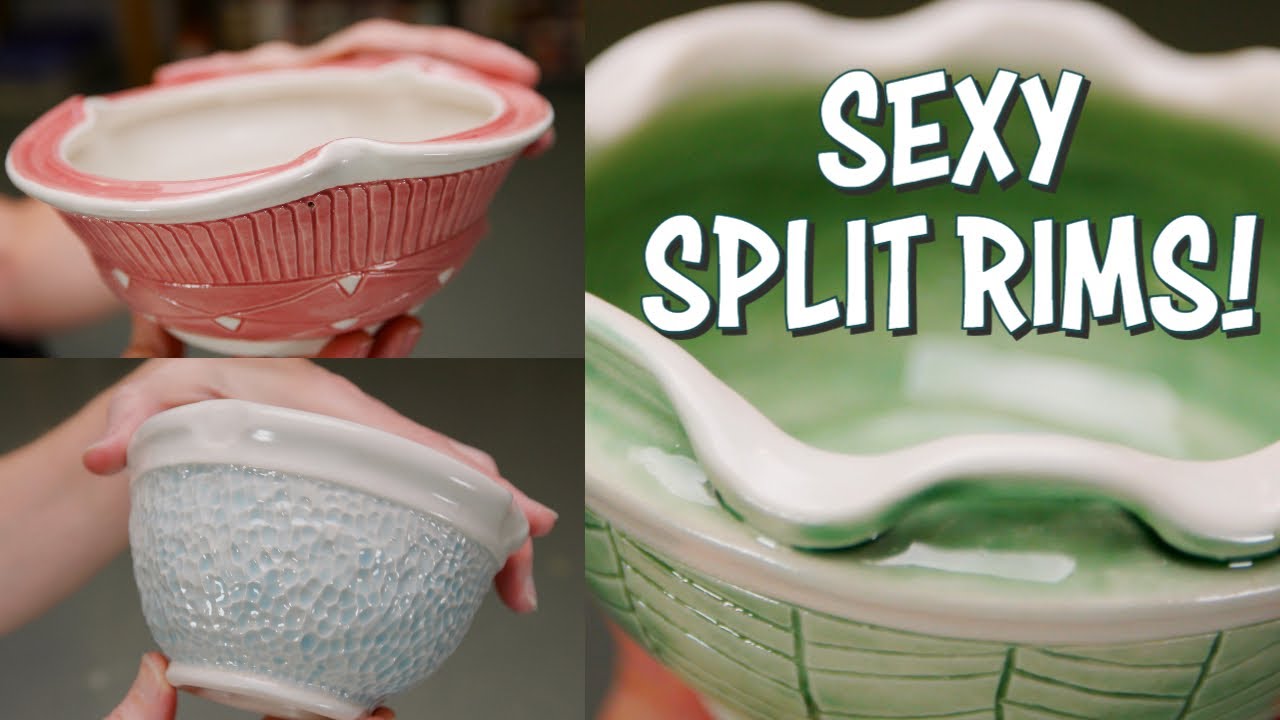 Sexy Split Rims! HOW TO MAKE YOUR BOWLS MORE ATTRACTIVE!!