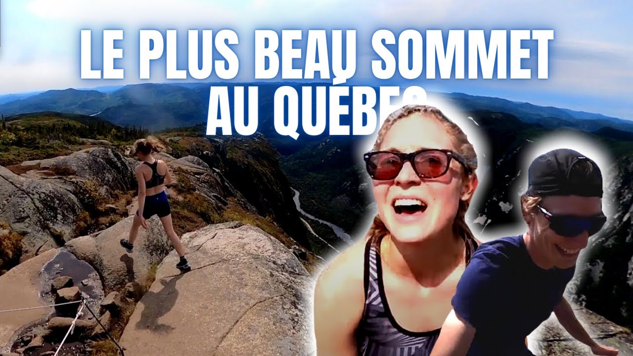 Monter l'Acropole des Draveurs en 1H!!! C'est possible?