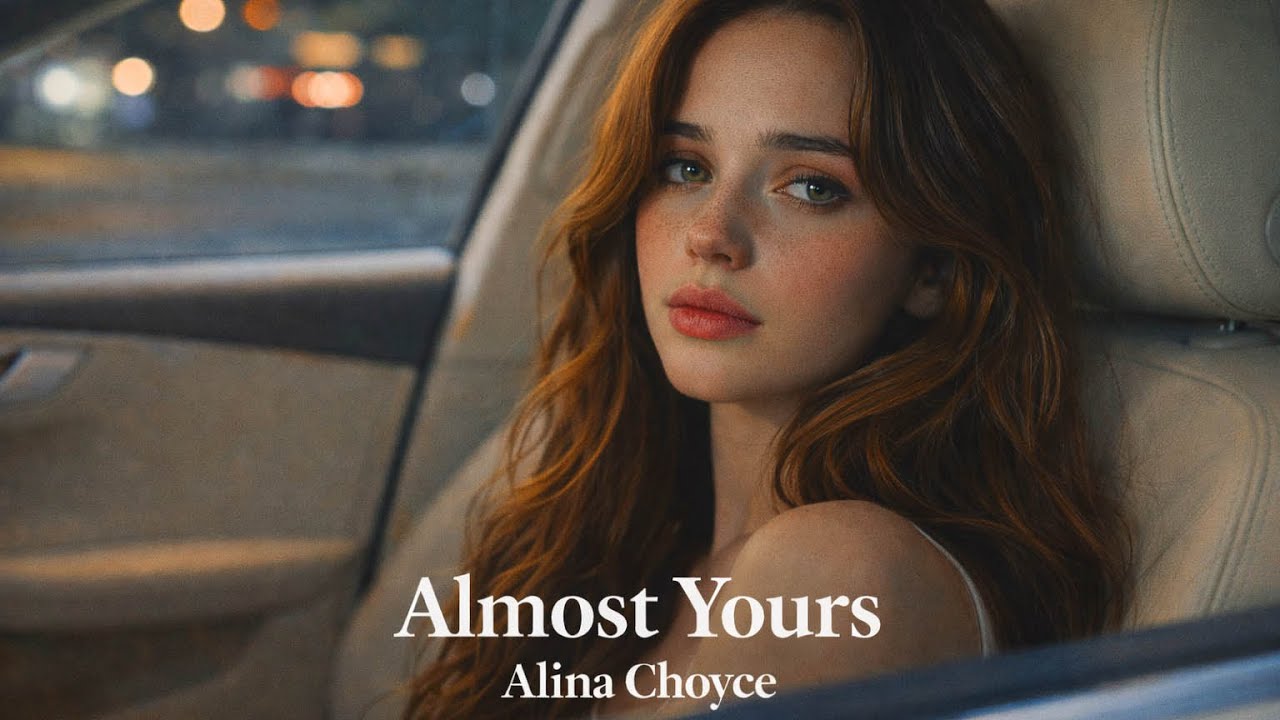Almost Yours — Alina Choyce (Sad Alt-Pop / Late Night)