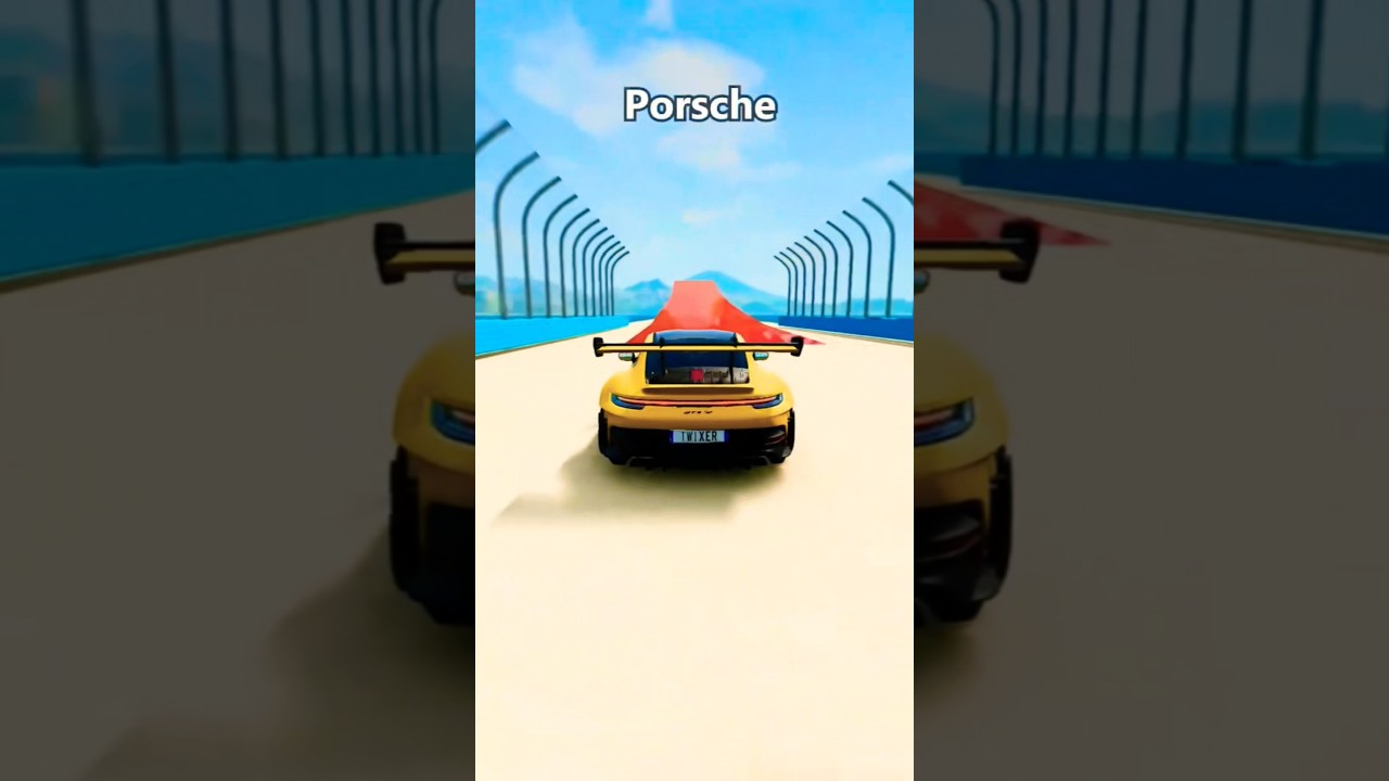 Car vs 10 Deadly Spinners &ndash; BeamNG Drive Extreme Challenge!