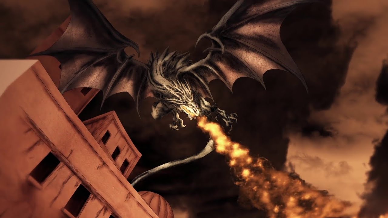 Aegon's Wrath🔥The Burning of Harrenhal #fireandblood #gameofthrones #houseofthedragon #lore #asoiaf