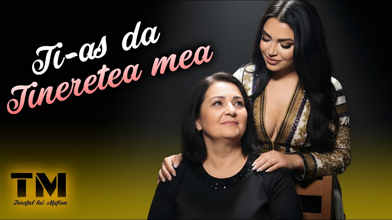 💞 TI-AS DA TINERETEA MEA ❌ Taraful lui Mafian si Sonia (Colaj de Suflet)
