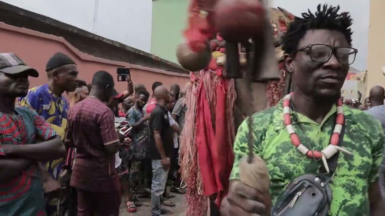 Uguru Masquerade 