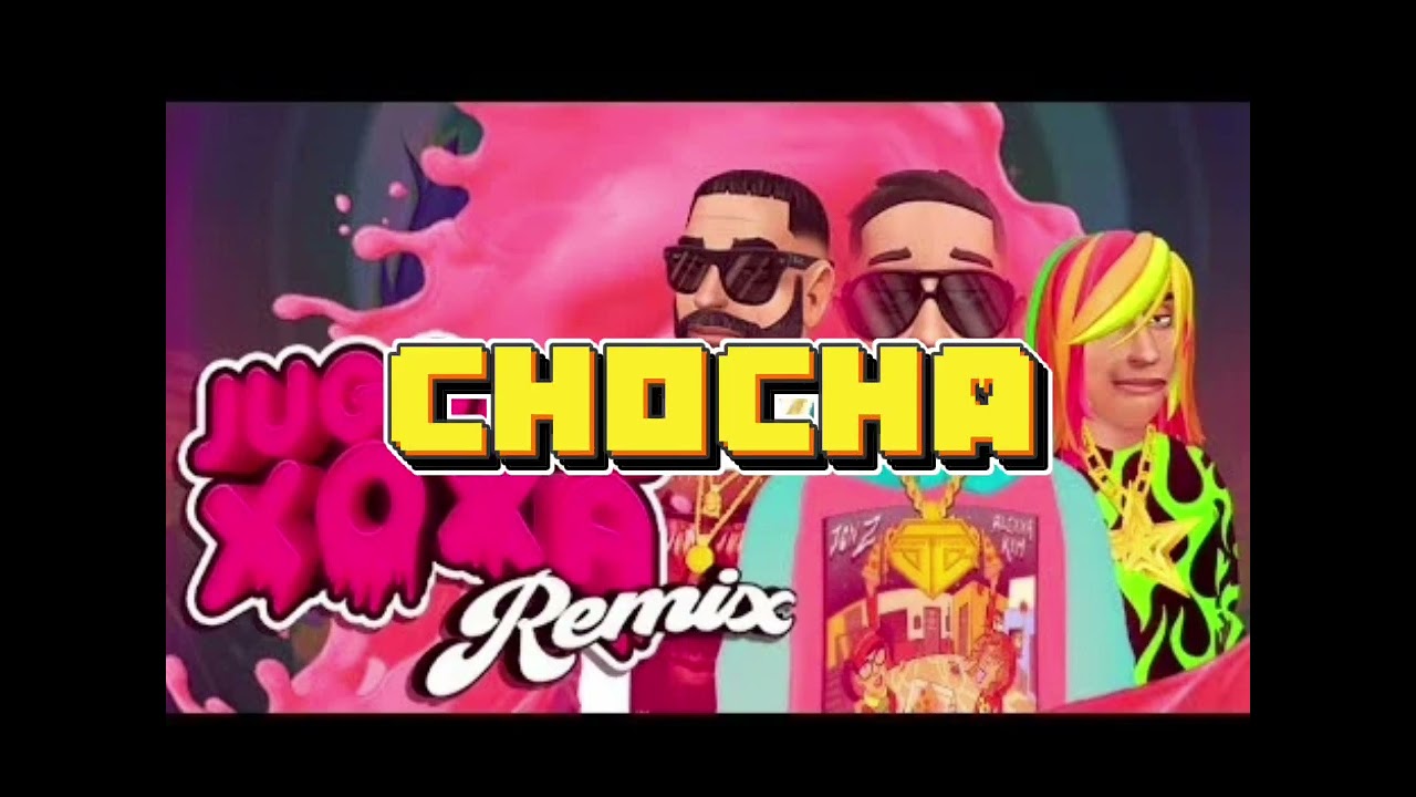 Duran The Coach, Luigi 21 Plus, Faraon Love Shady - Jugo De Tu XOXA Remix (letra/lyrics)