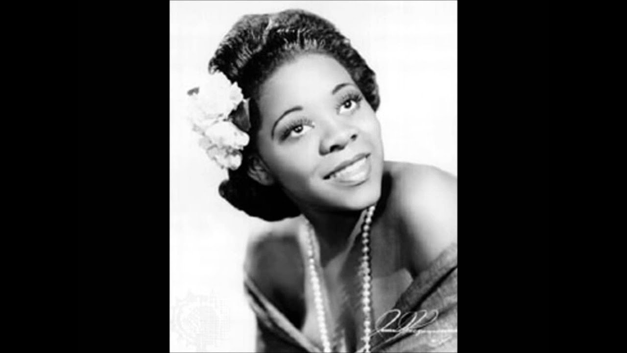 Trouble in Mind - Dinah Washington