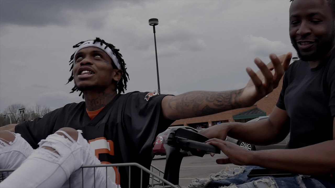 Lil Eric Da Demon • Kroger (Official Video)