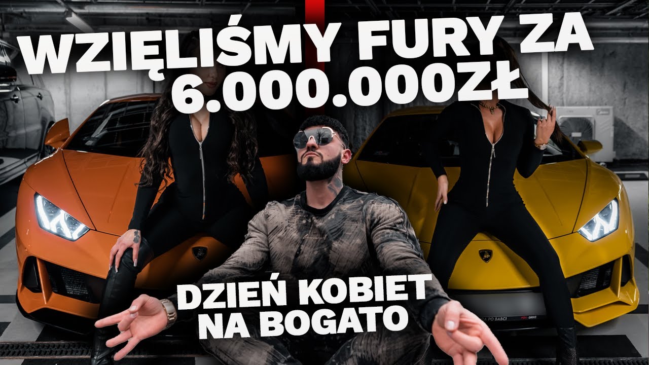 ROBIMY SZUM NA ULICACH WARSZAWY Z EKIPĄ HOTEL PARADISE I LA MANUEL