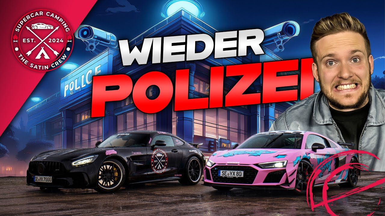 Audi R8 GT und GTR Offroad durch Sizilien |Genial oder dumm | Das war sowas von knapp