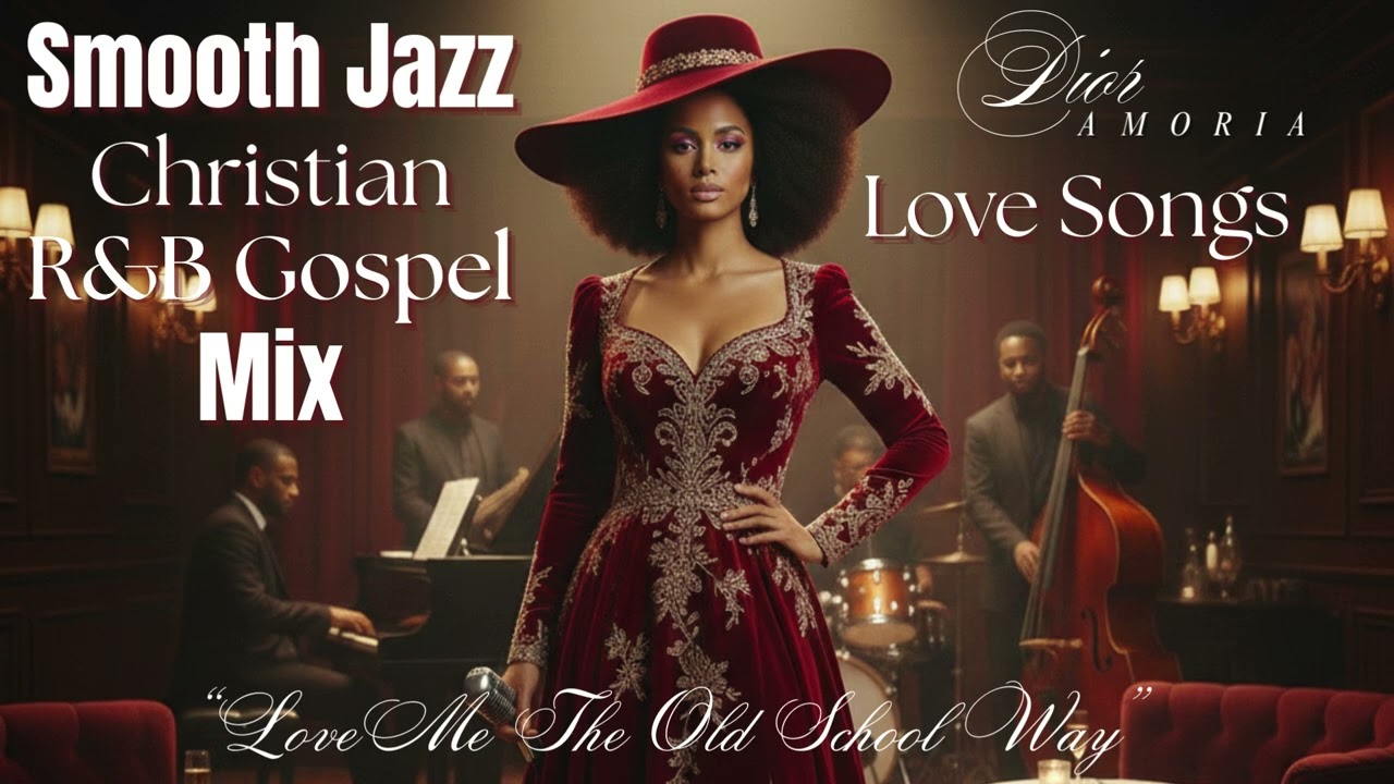 "Smooth Jazz Christian R&B Mix & Love Songs"