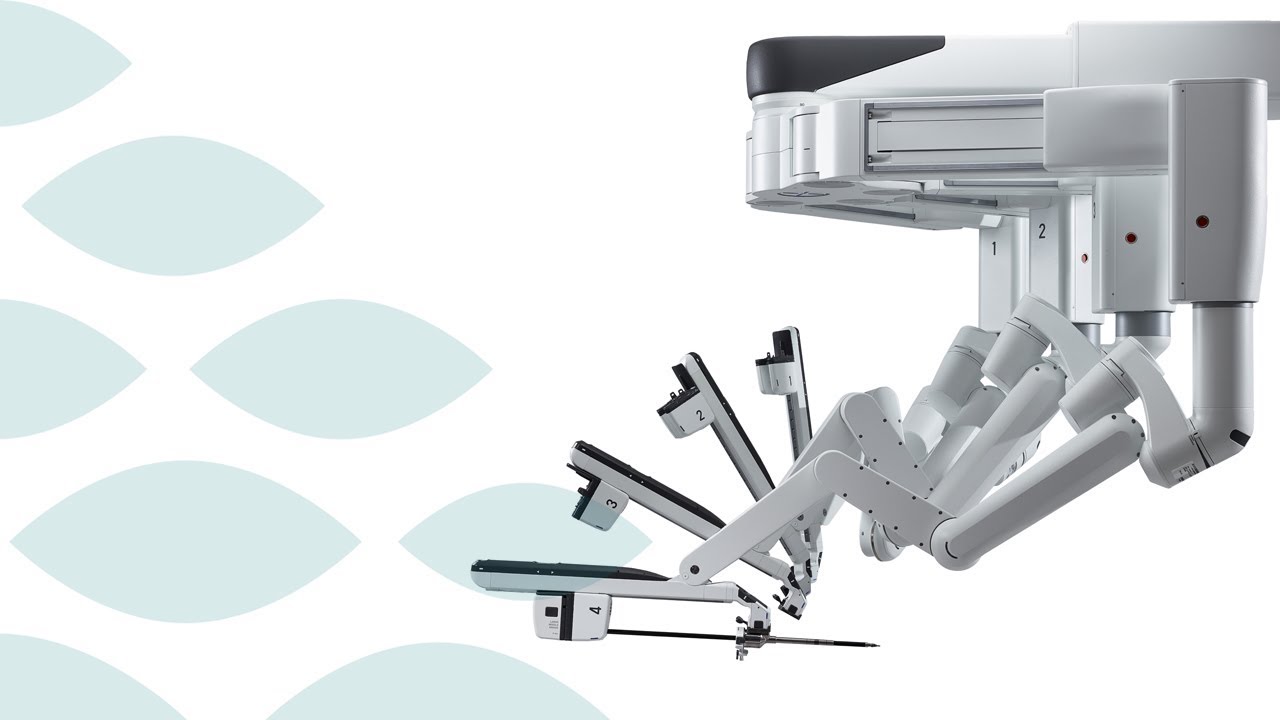 Robotic Assisted Surgery at Northern Light Eastern Maine Medical Center | Northern Light Health