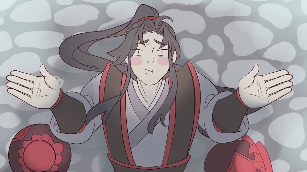【MDZS】Wei WuXian is Counting People for Fun