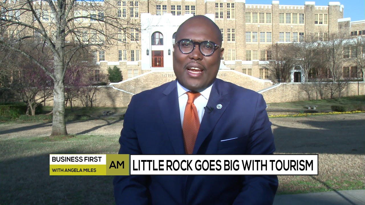 MONEY TRAIL   LITTLE ROCK GOES BIG WITH TOURISM