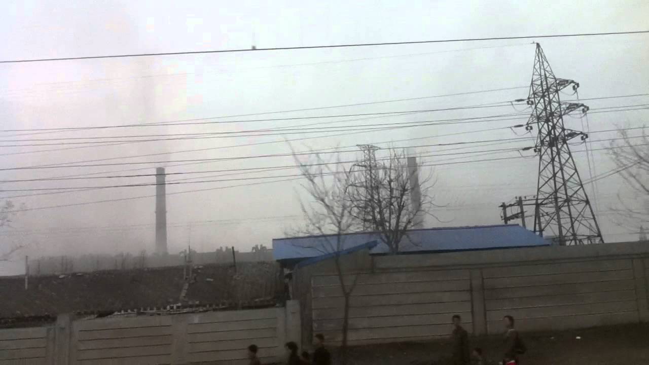 North Korea - Pyongyang Power Plant