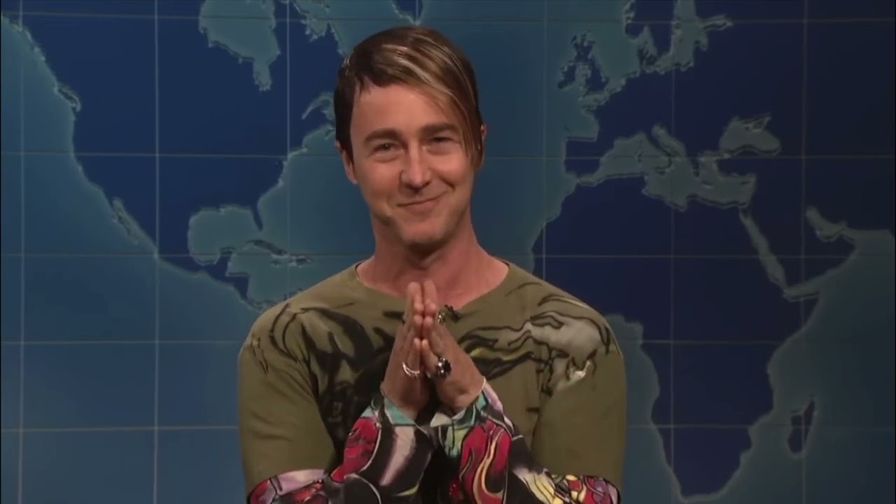 Stefon Jumpscare
