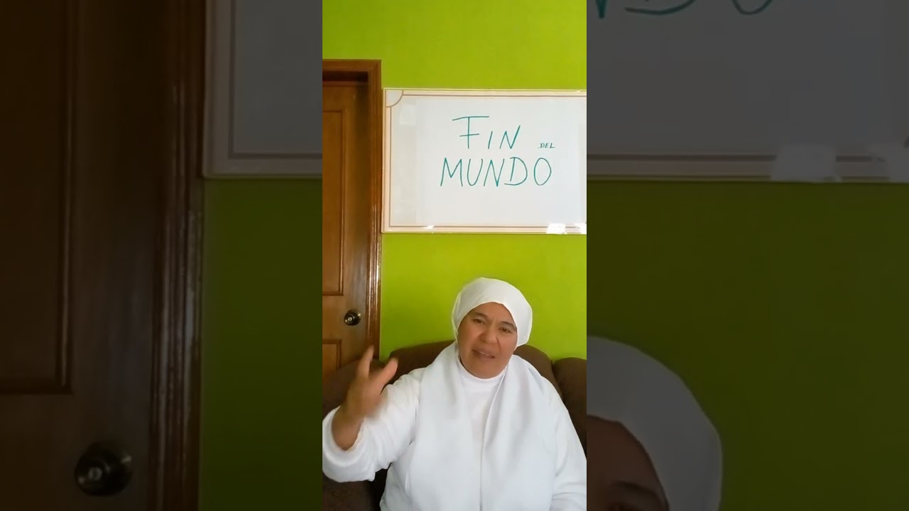 Fin Del Mundo.Ya no Es Tiempo De Prepararse / Ya Se Cerro La Puerta