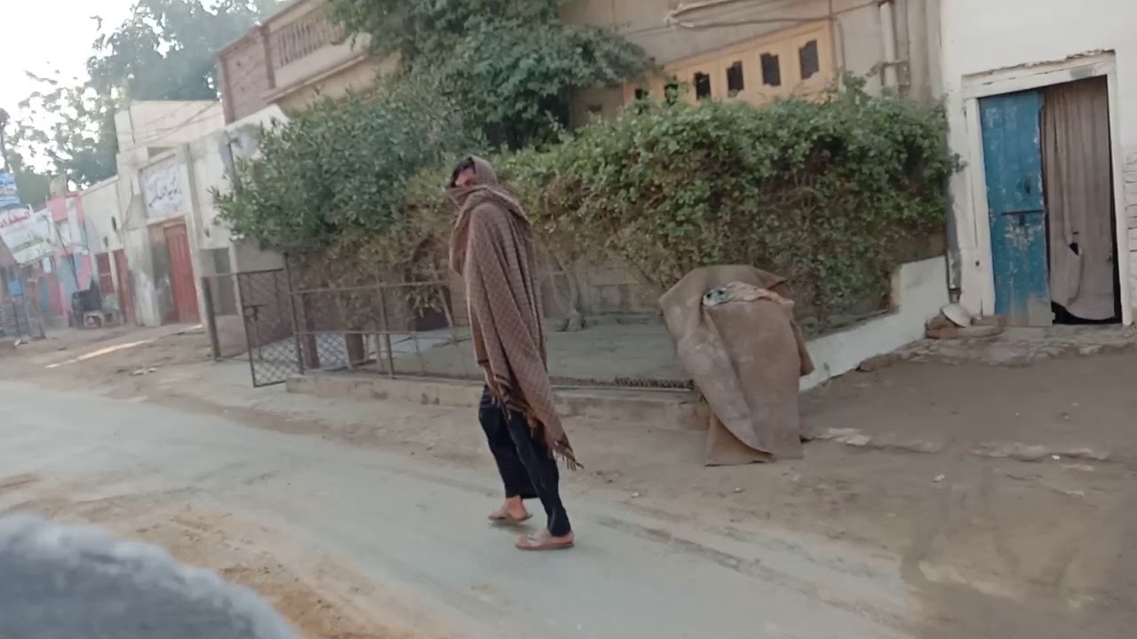 Haroonabad city