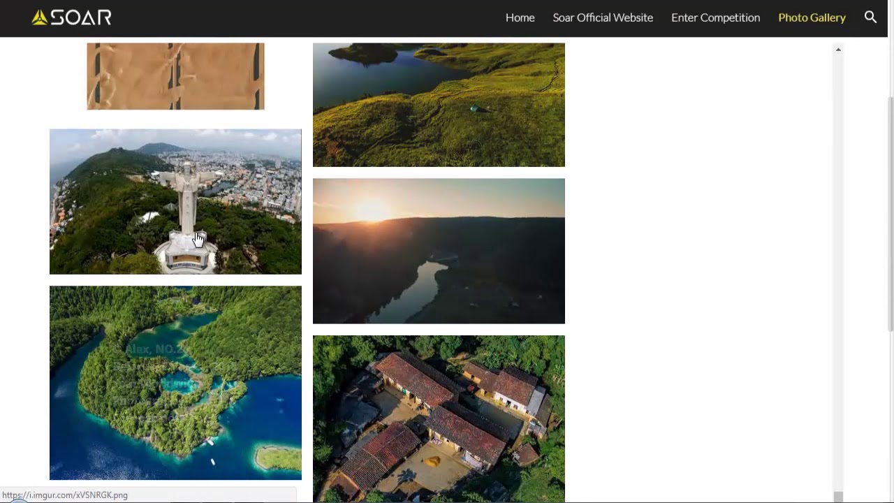 SOAR HOT - Worldwide Photography Competition