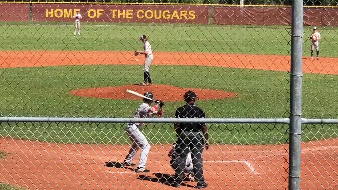 Outing Against Countryside Cougars - 10/24/2020