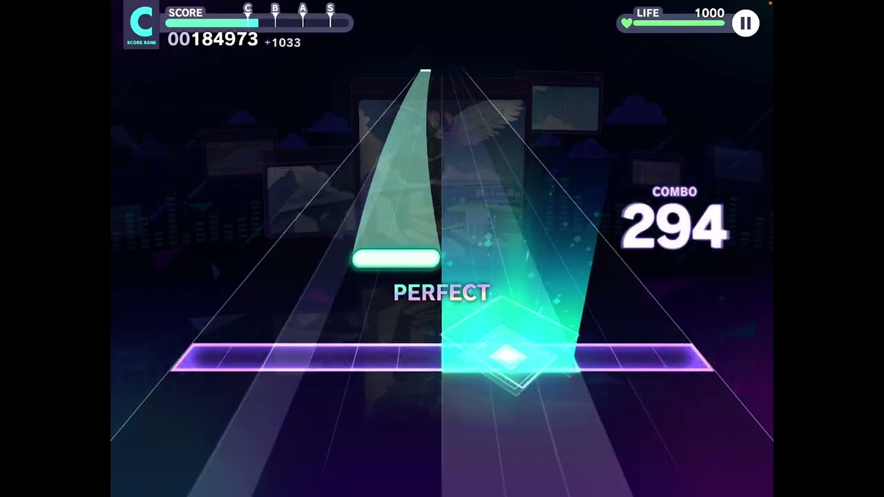 BEGINNER TRIES THE INTENSE VOICE OF HATSUNE MIKU ON HARD MODE💙💎