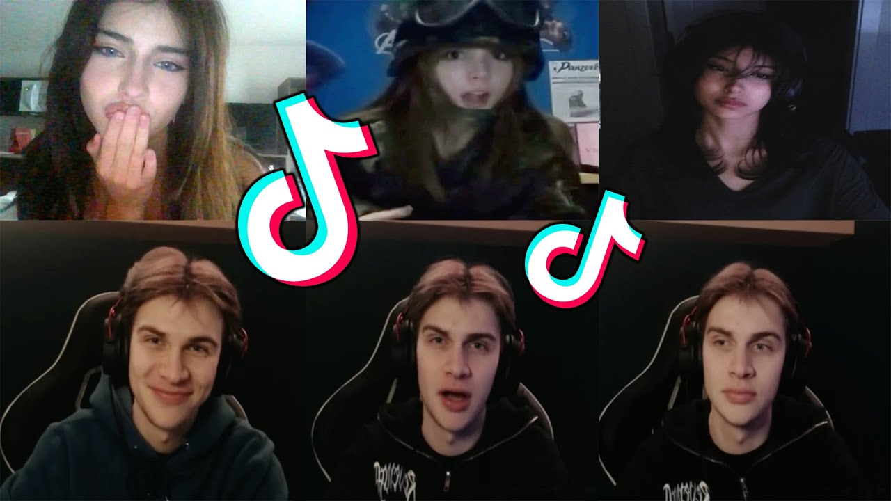 Oi Oi Oi a Eye Eye Guy From TikTok (Firtana omegle Compilation)