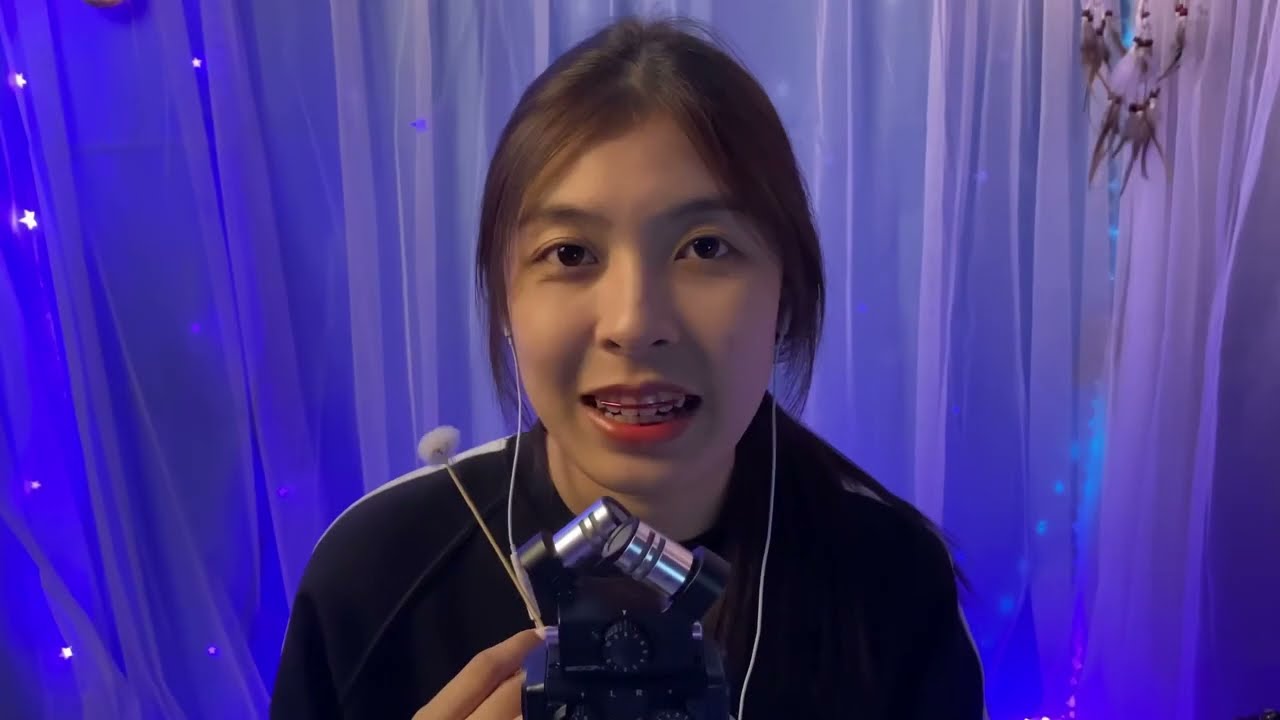 ASMR ปั่นหูแรงๆขยี้ๆ~ 👂🏻😘