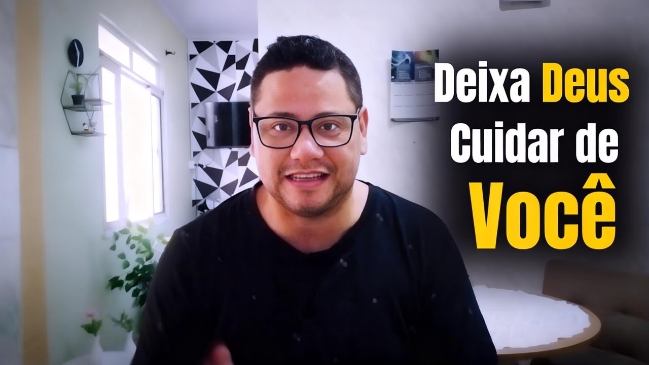 Coloque Deus Acima dos seus Projetos e Sonhos 