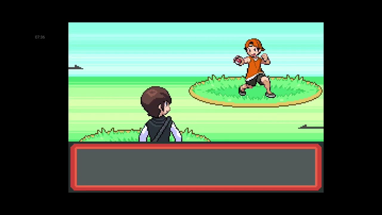 Pokémon Verde Musgo Ep: 31