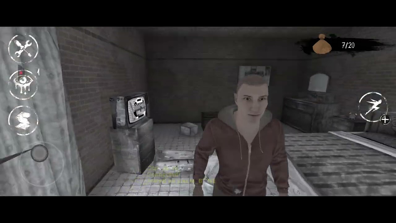 Juego de terror 