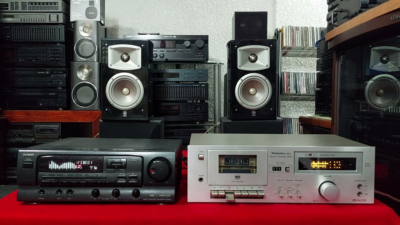 Technics RS M11 Video 06 Of 011