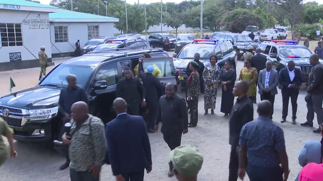 RAIS DKT. SAMIA AKIBORESHA TAARIFA ZAKE KWENYE DAFTARI LA KUDUMU LA WAPIGA KURA