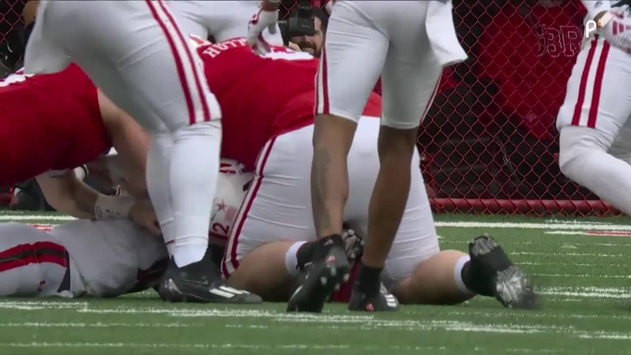 2024 Senior Highlights: DB Omar Brown | Nebraska Football