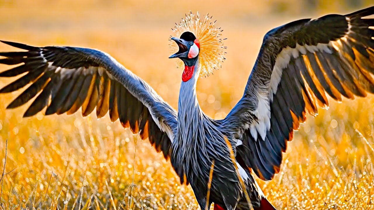The World’s Most Colorful Birds - Beautiful Birds in the Wild | Relaxing Nature Video