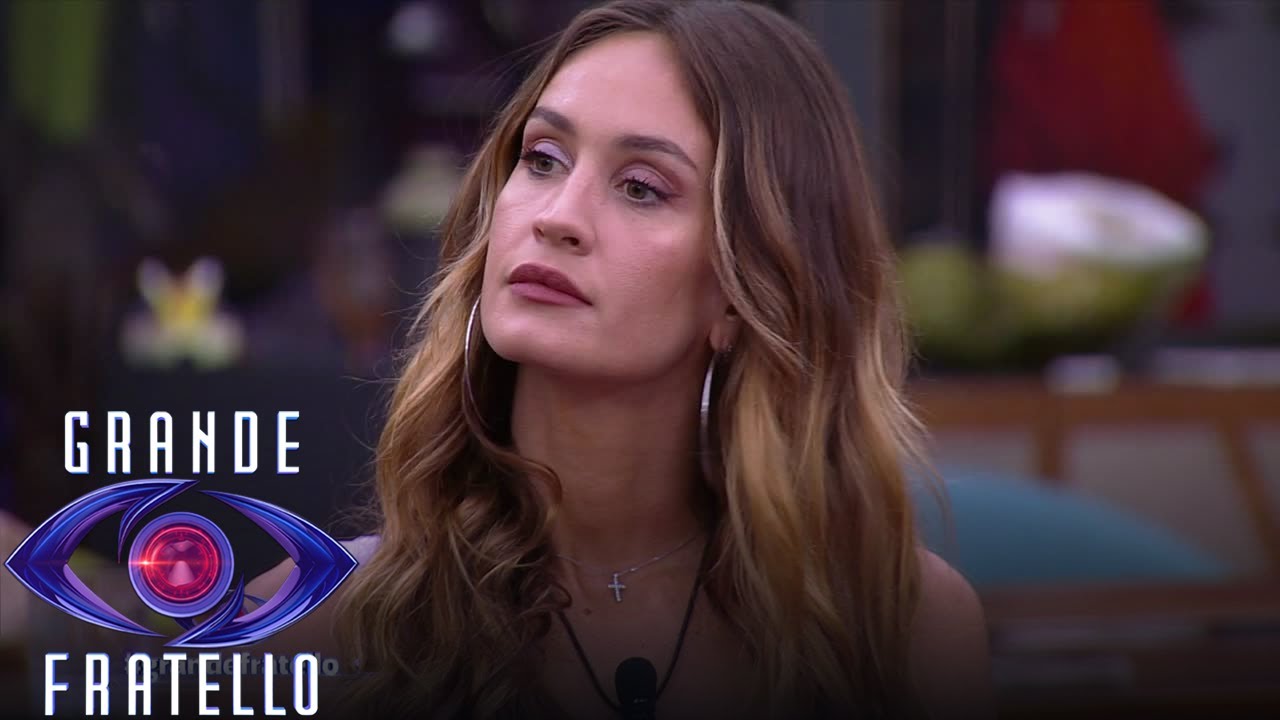 Grande Fratello - Il pensiero di Helena Prestes su Zeudi Di Palma