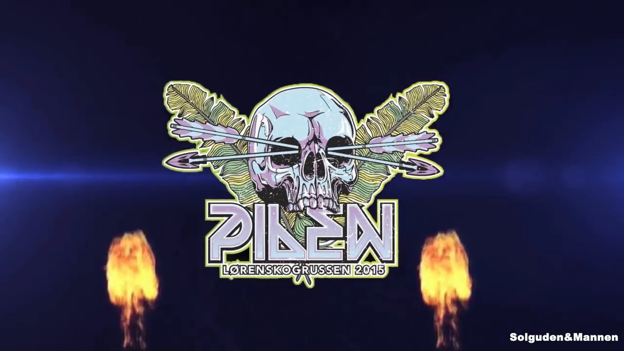 PILEN 2015 - Solguden & Mannen