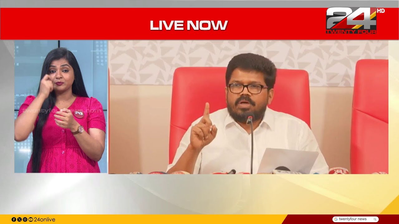 'ലക്ഷ്യവും അജണ്ടയും വ്യക്തം, ചടങ്ങ് ഇടത് വിരുദ്ധരുടെ കേന്ദ്രം'; കെ.കെ. രാഗേഷ്