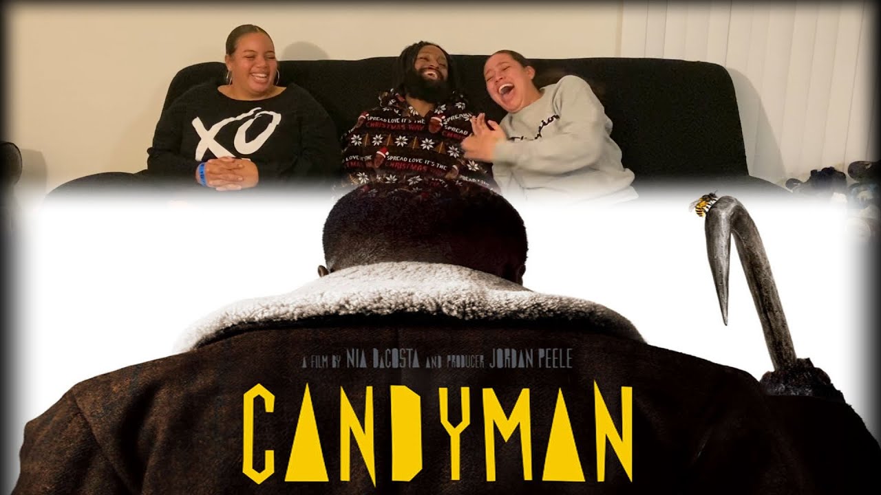 Candyman (2021) - Movie Reaction *FIRST TIME WATCHING*