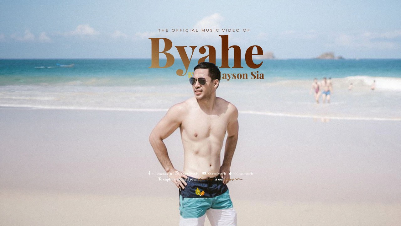 BYAHE - Jayson Sia (Official Music Video)