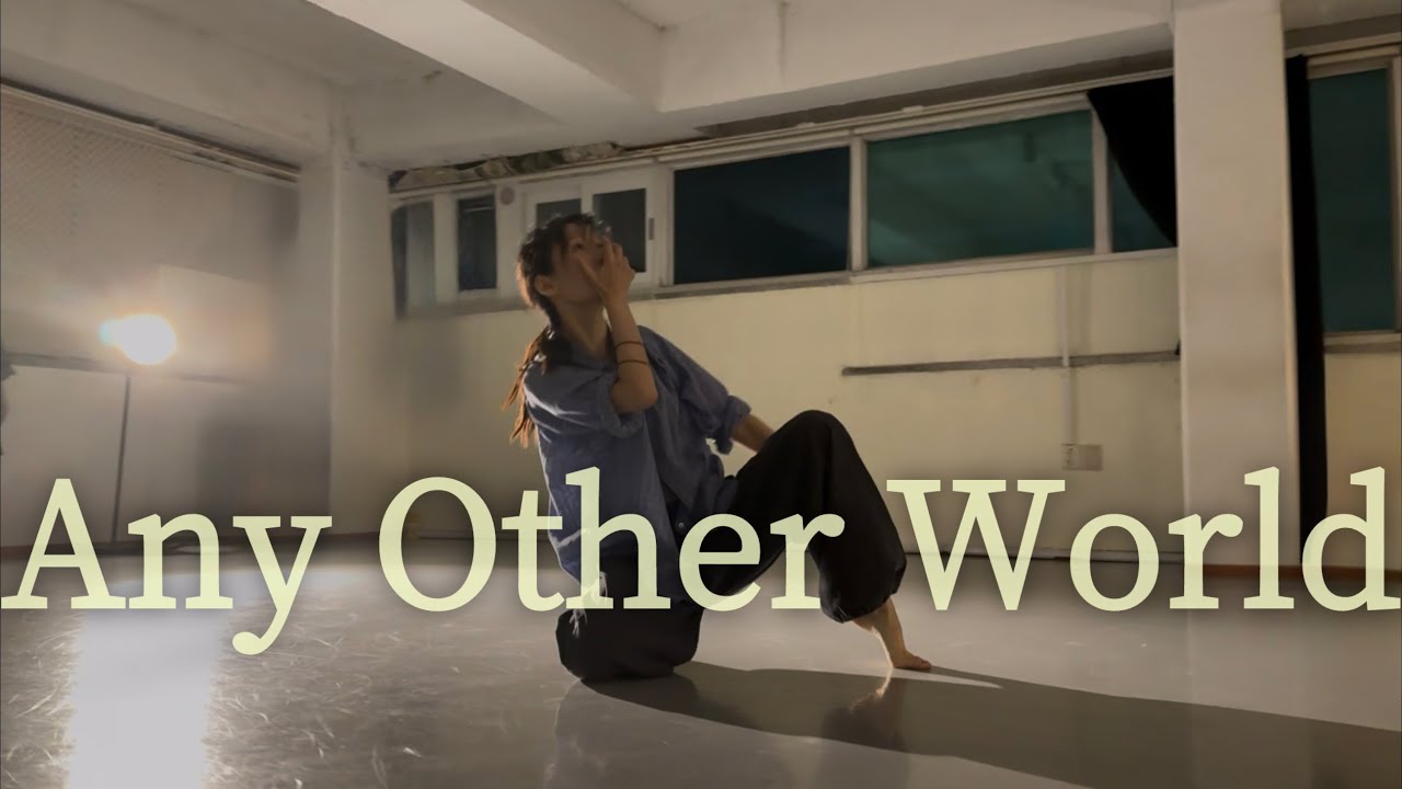 [Contemporary-Lyrical Jazz] Any Other World - MIKA Choreography.JIN | Jazz Dance | Contemporary L...