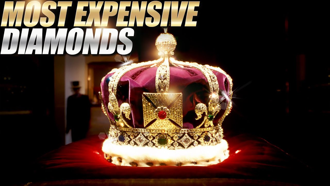 The Most Expensive Diamonds In The World