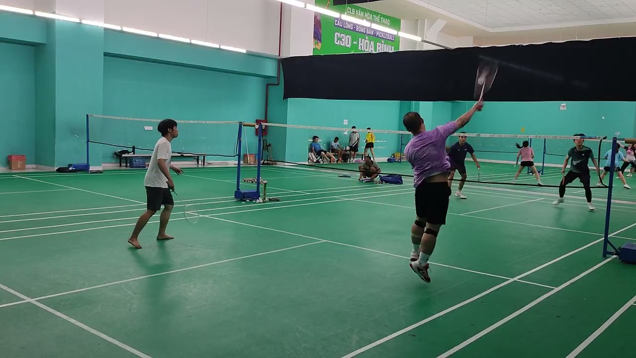 VÃNG LAI SÂN C30 P4