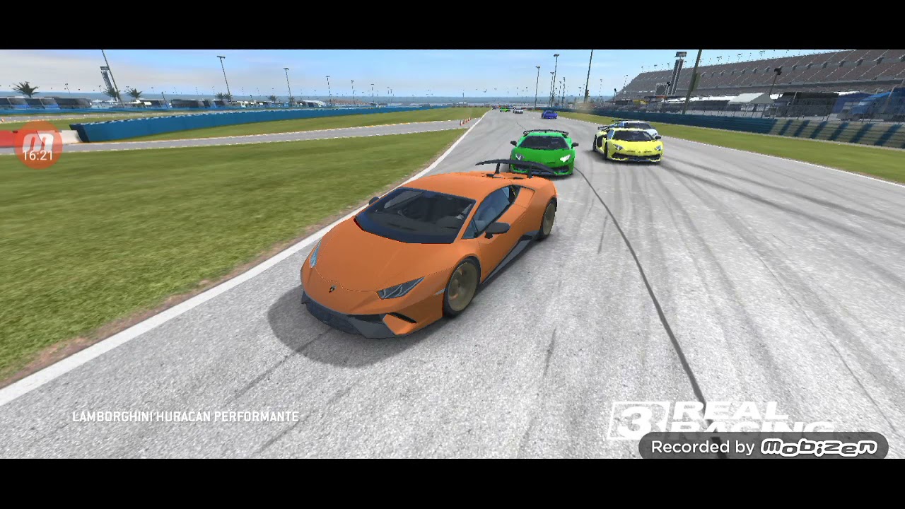 Real Racing 3 #7: ответы на вопросы