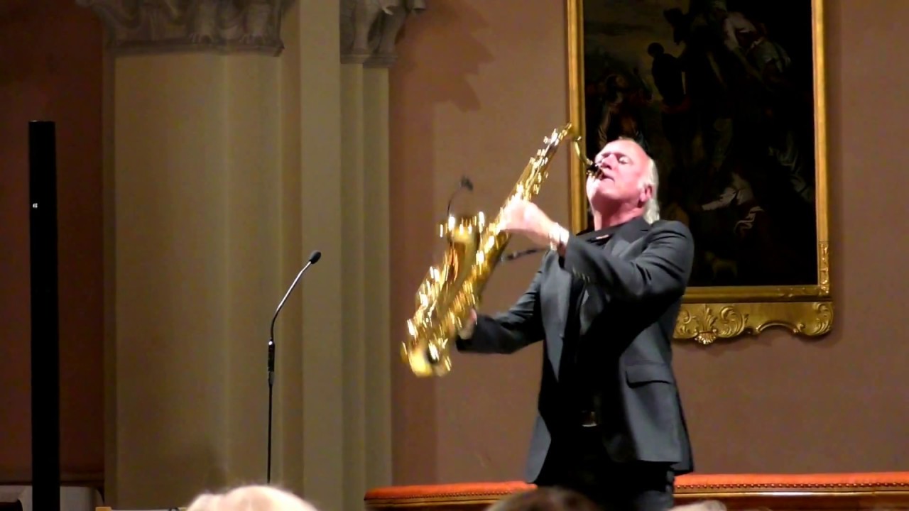 Johan Steng&aring;rd - Bridge over troubled water - St Petri Kyrka V&auml;stervik