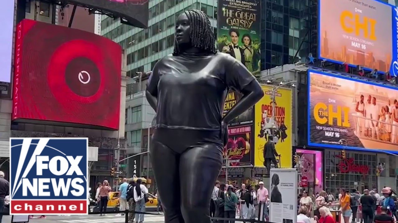 ‘Why would you put this in Times Square?’
