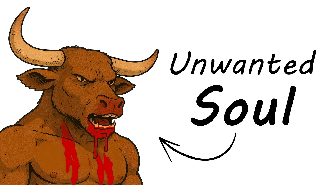 Why it sucks to be born as a Minotaur  | Greek Mythology