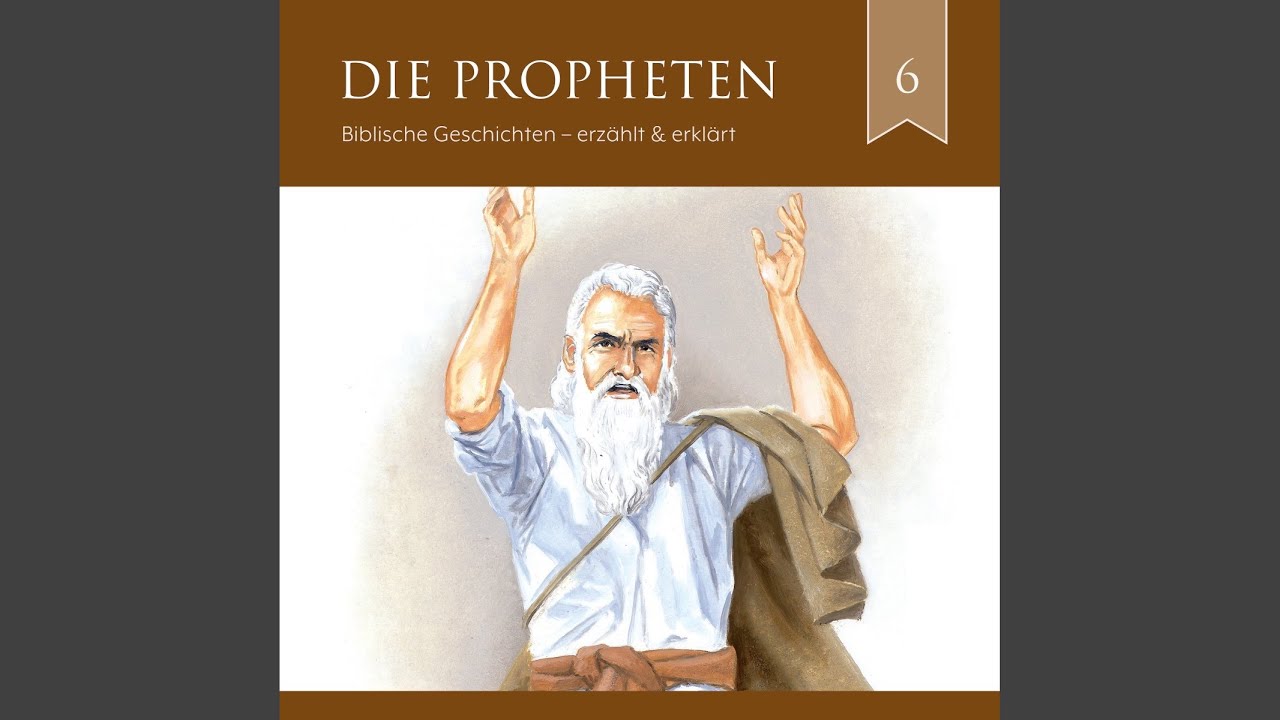 Jeremias Worte treffen ein.3 - Die Propheten