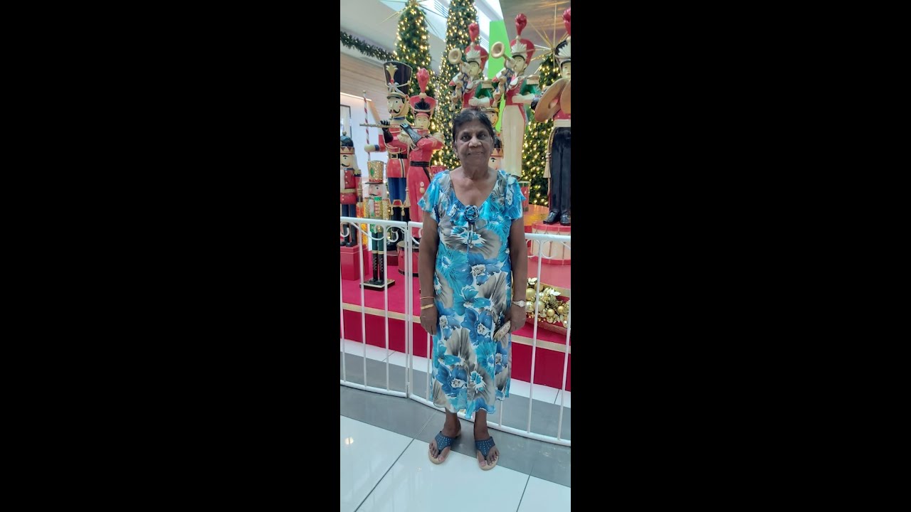 Dolly Jagmohan (cremation at Shore of Peace)