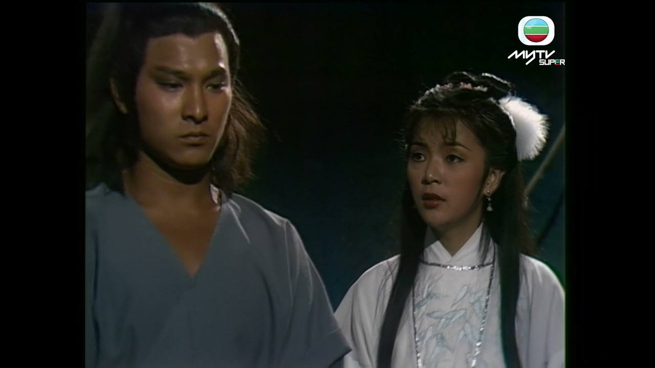 80's當家花旦劇．《神鵰俠侶》陳玉蓮仙氣側漏 楊過劏雞慶生小龍女嬲咗