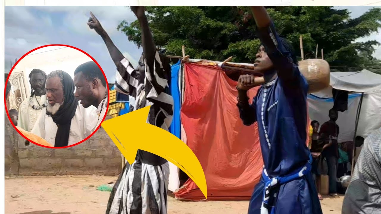 DIOULI DIOUMA LIG À NDIAMBOUR SINE THI NDIGALOU SERIEGE CHIEKH NDIGAL BOROM GAMOU GUI
